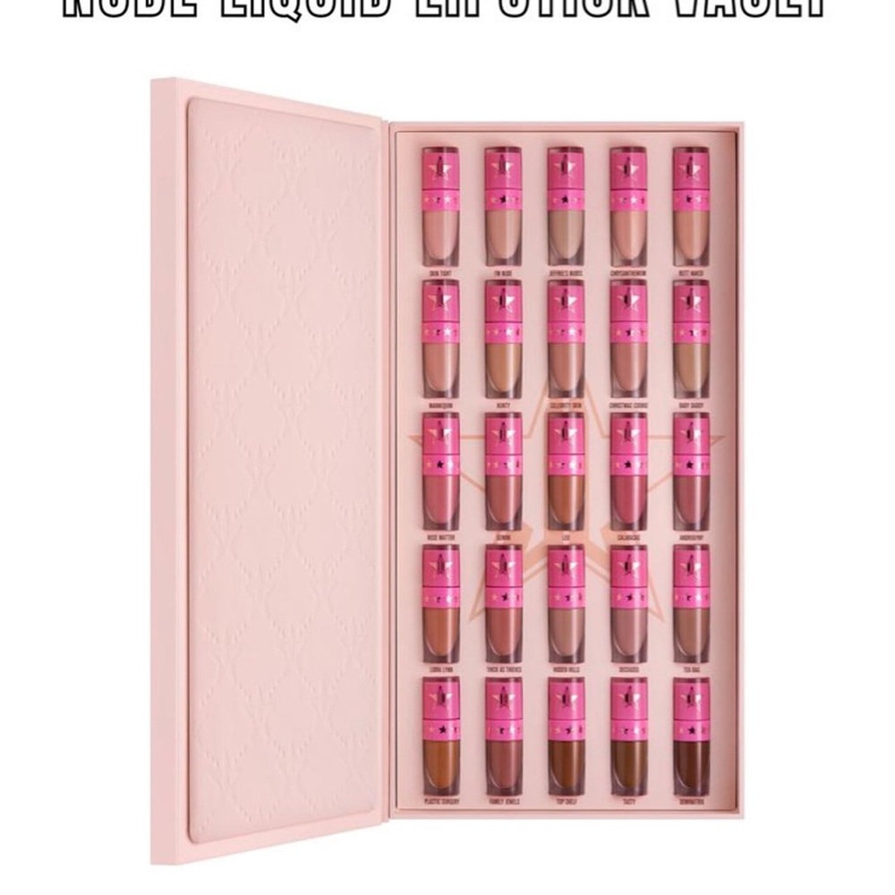 Jeffree Star Vault Cosmetics - Picture 3 of 4